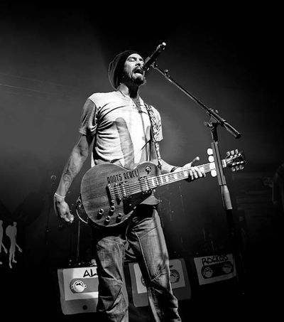 Michael Franti & Spearhead will perform to a sellout Sandpoint crowd Friday night at 7:30.