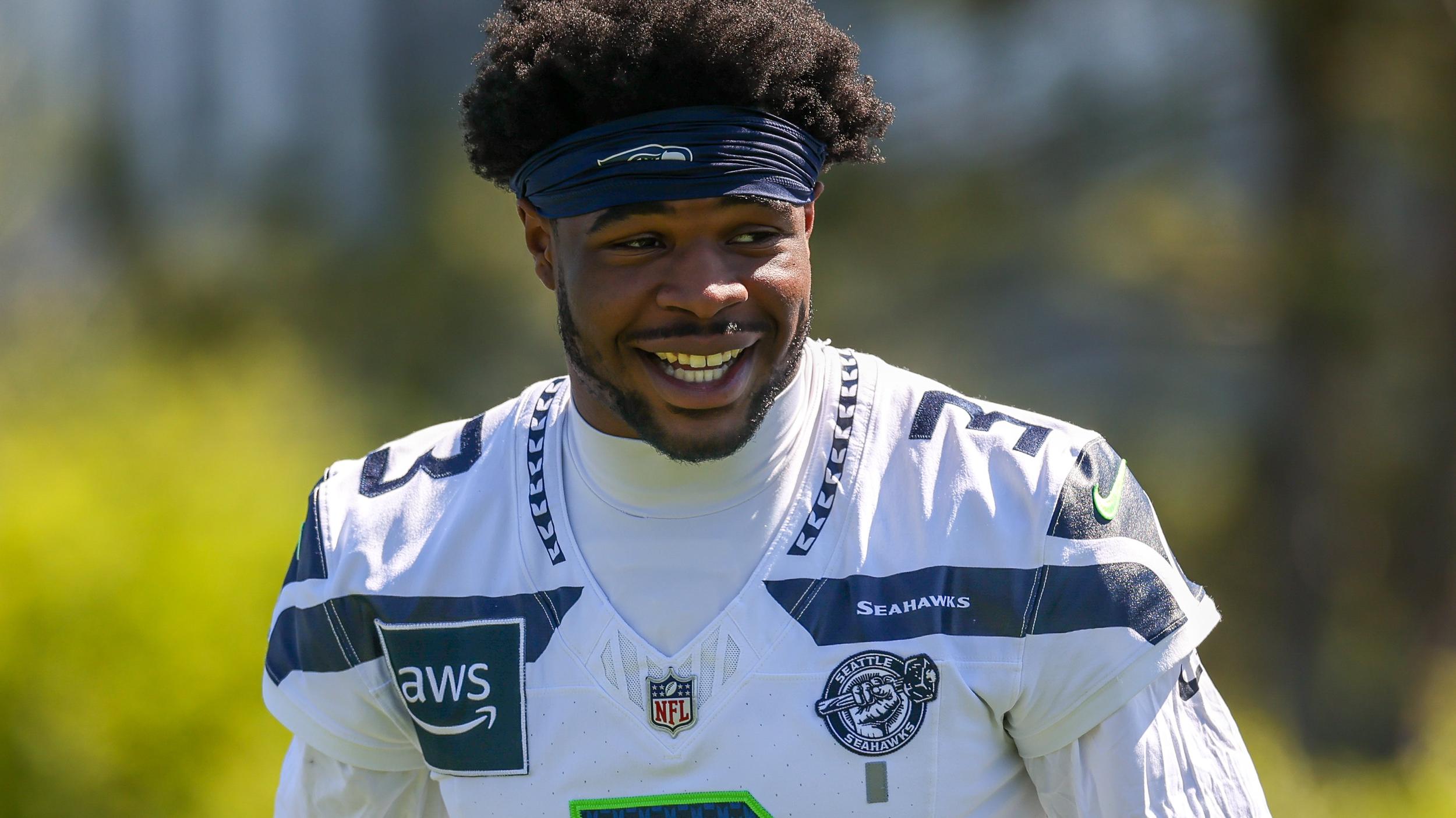 Nick Emmanwori passes physical as Seahawks star aims to return from ankle surgery - Tue, 11 Aug 2026 PST