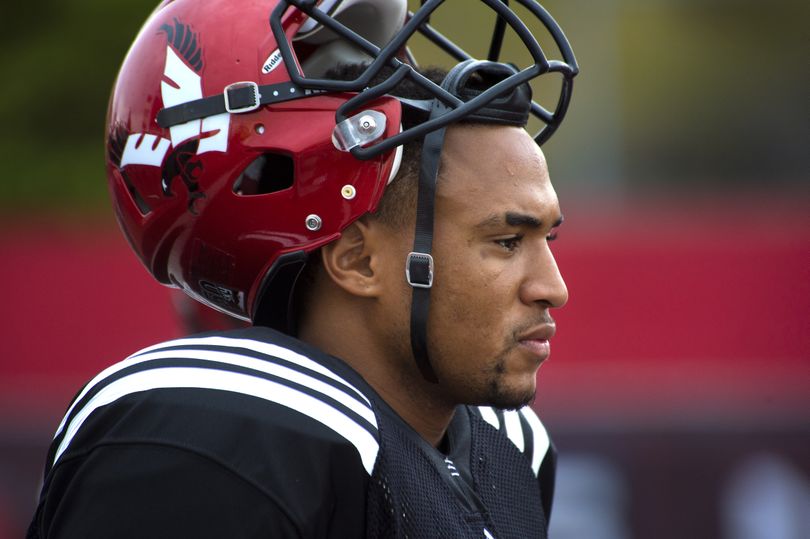 Former Eagle Vernon Adams is now eligible for Oregon.