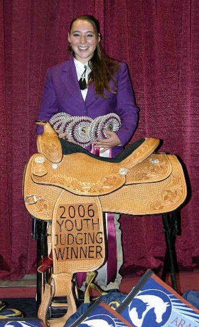 
Merisa Turnbaugh 
 (Courtesy of family / The Spokesman-Review)