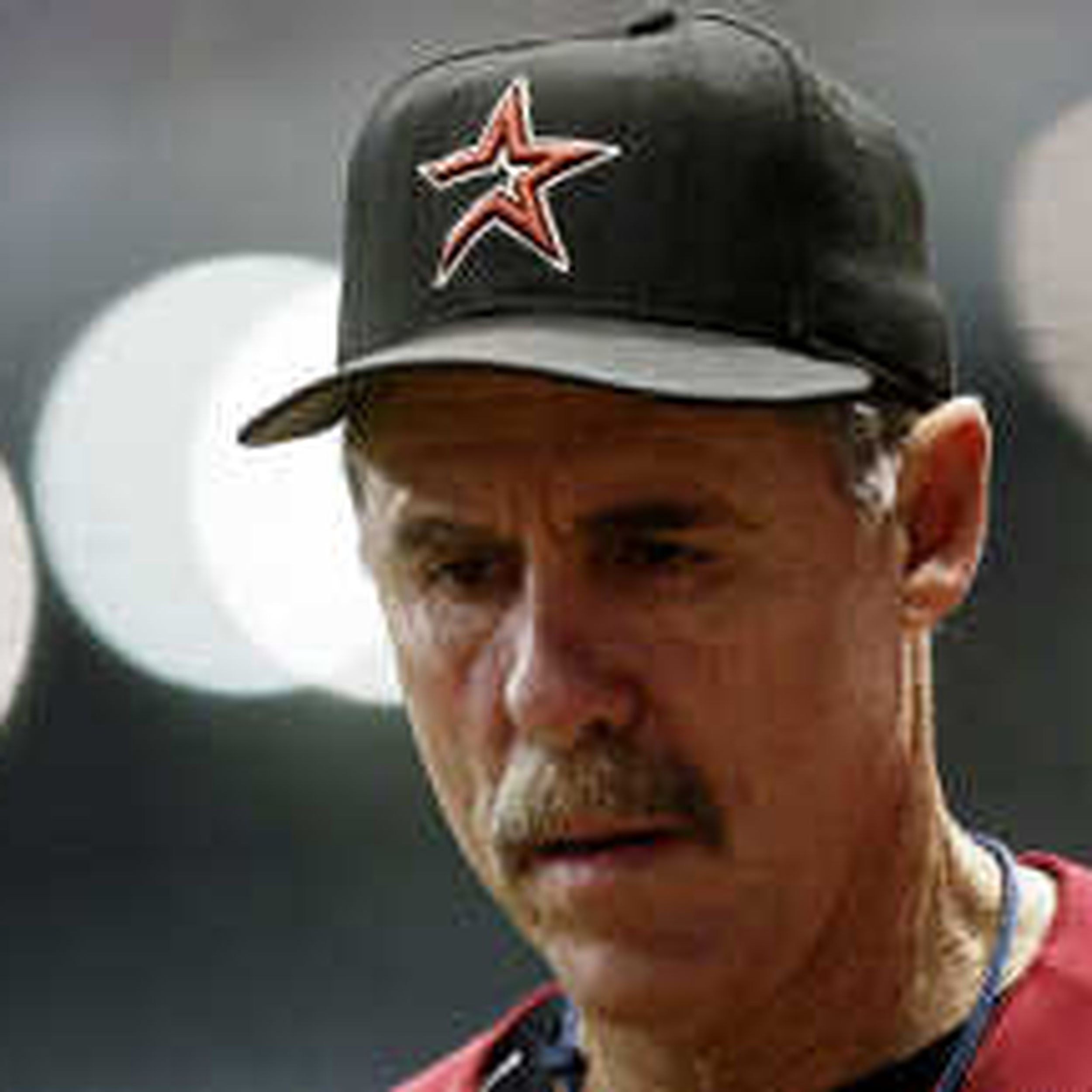 Houston Sports on X: Former Astros Manager Phil Garner told