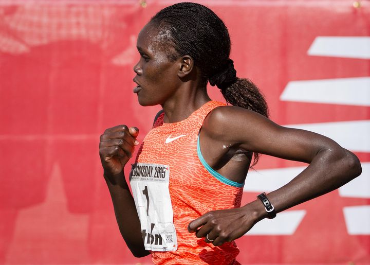 Cynthia Limo, who won Bloomsday last spring, tops women’s elite field
