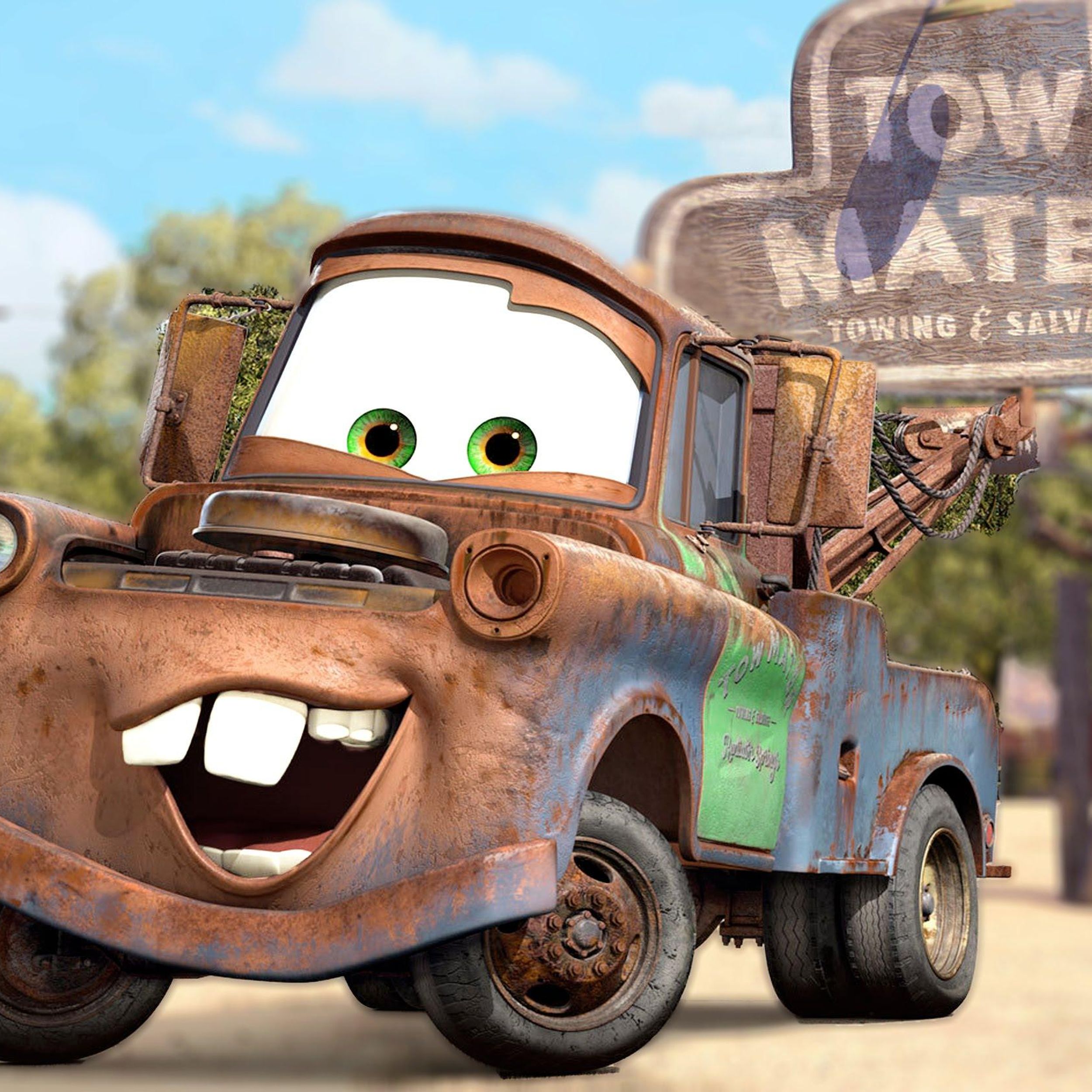 Larry the Cable Guy takes pride in being part of 'Cars' franchise