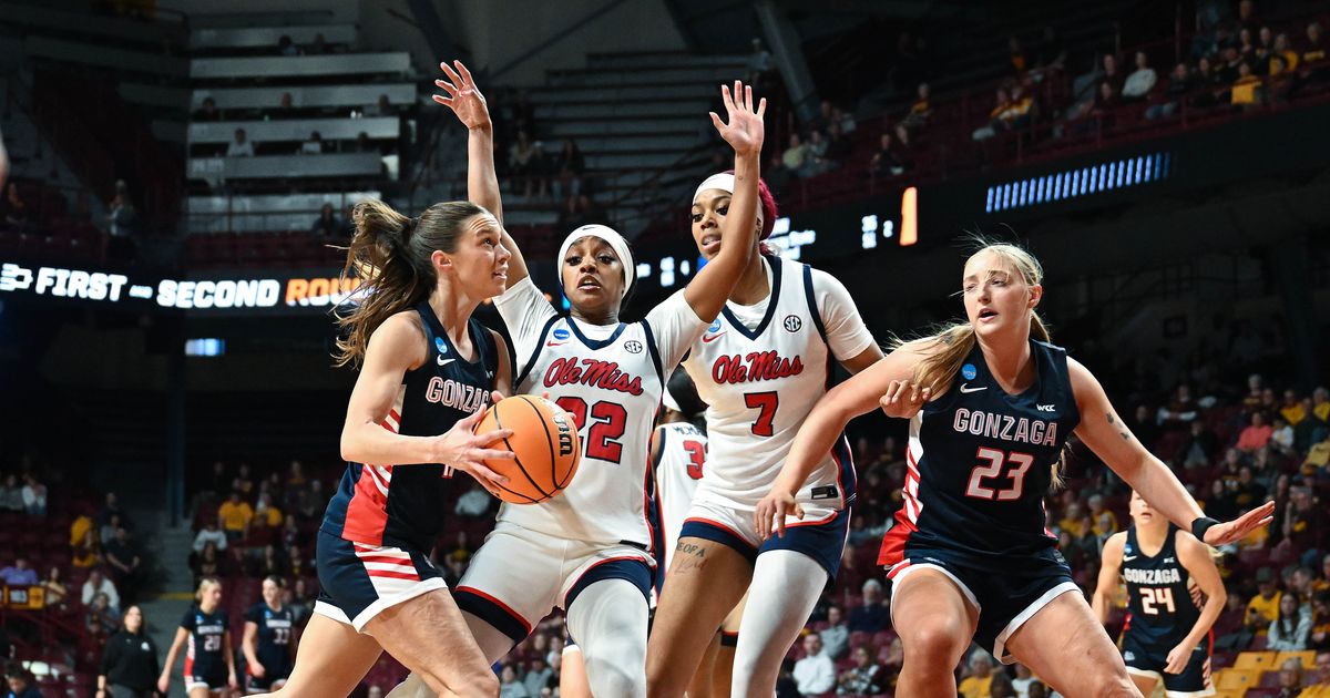 Gonzaga women using quick NCAA Tournament exit as ‘jumping pad for next year’
