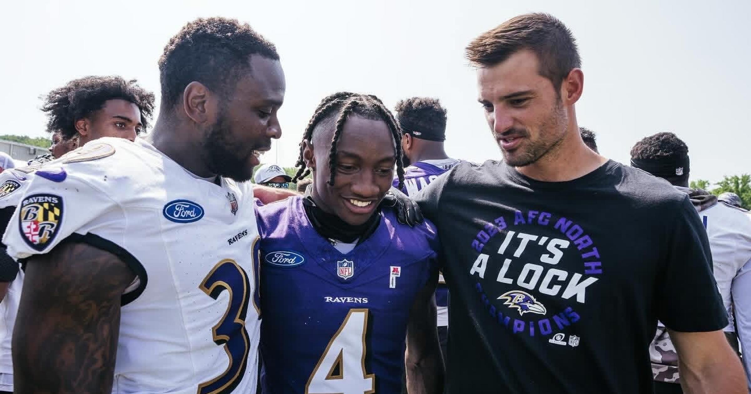 Self-published book, NFL gig: Noah Riley's unusual route from Whitworth