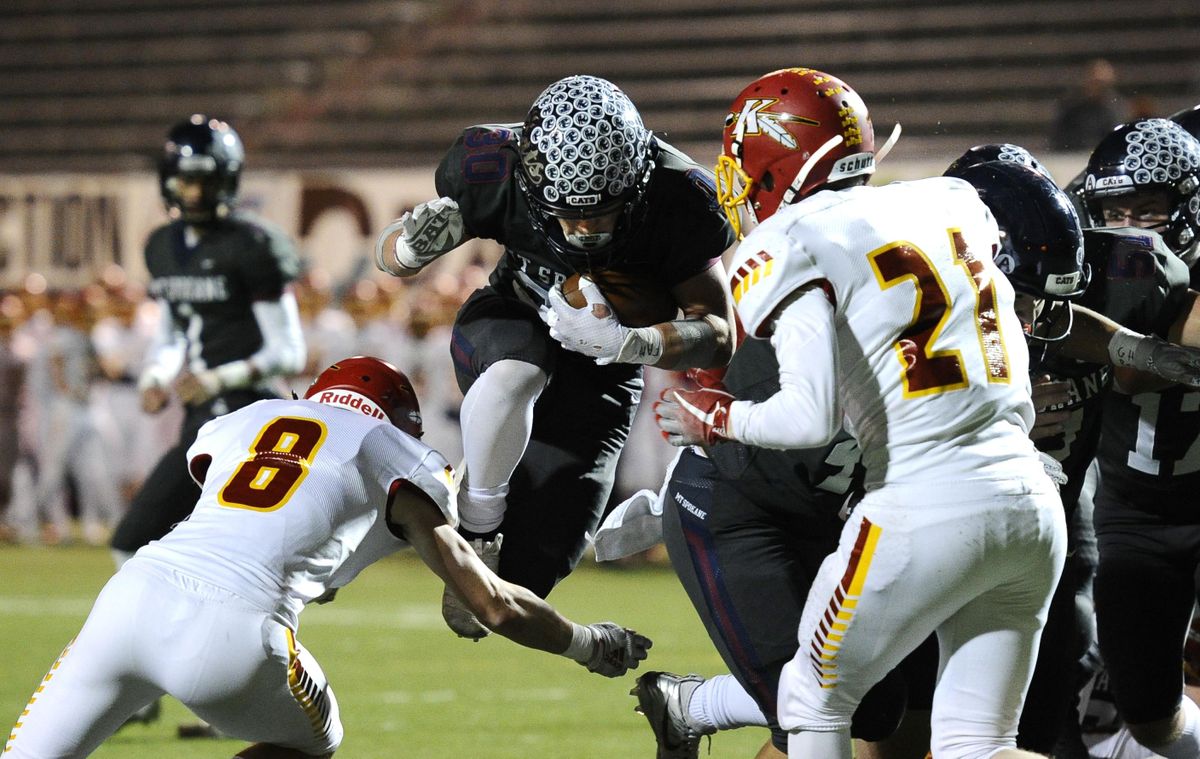 Mt. Spokane vs. Kamiakin (Nov.8, 2019) - Nov. 8, 2019 | The Spokesman ...