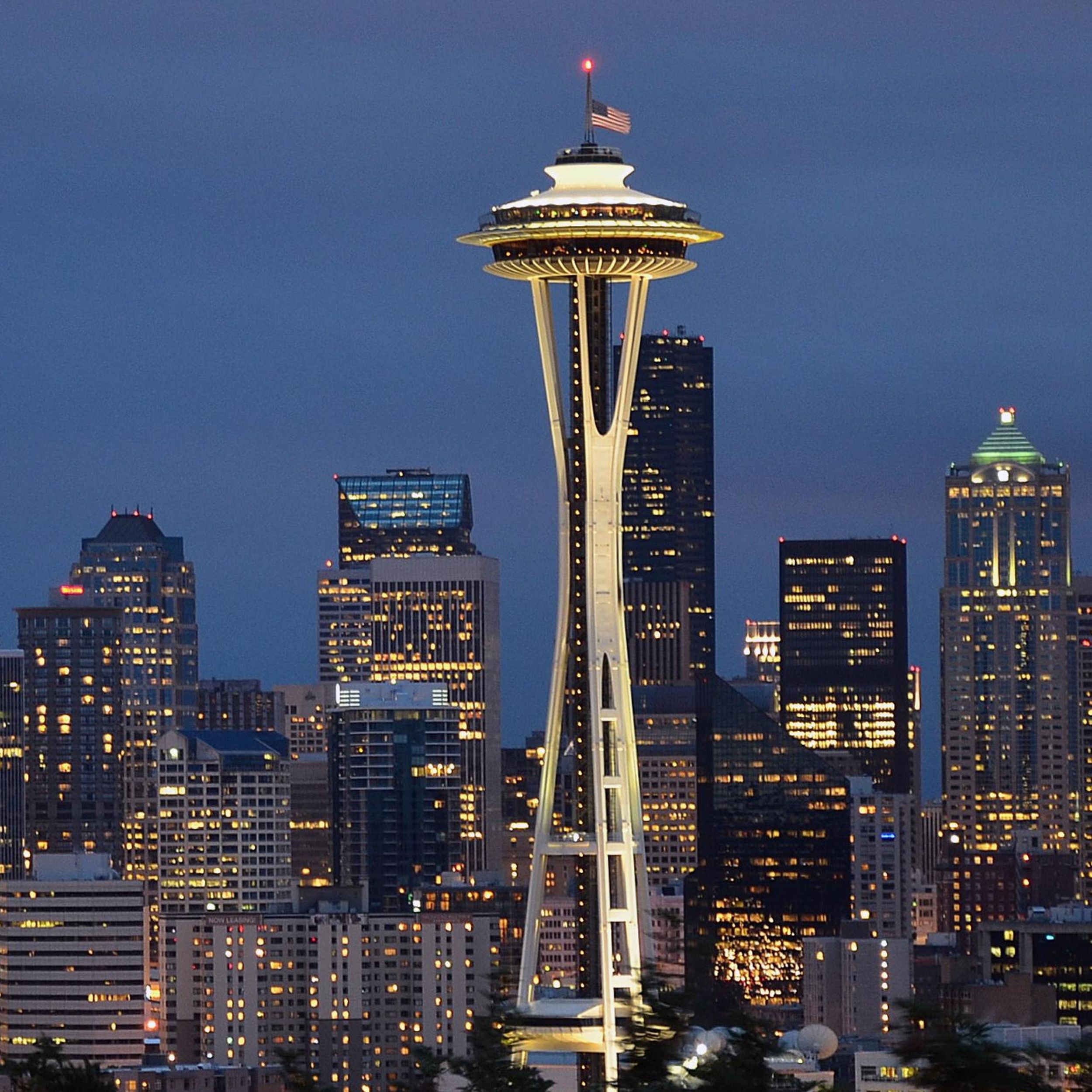 Is Seattle 'dying'? Crime rates tell a different story | The ...