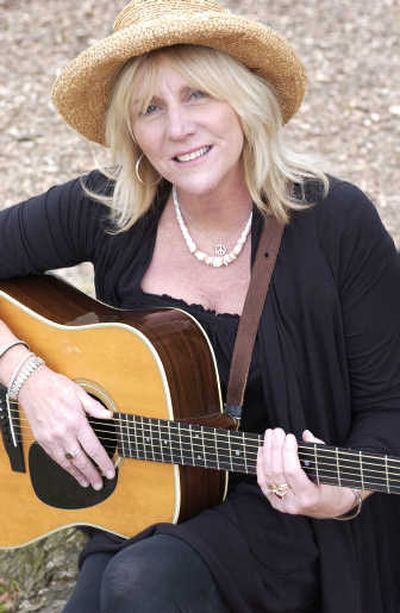 
Pegi YoungAssociated Press
 (Associated Press / The Spokesman-Review)