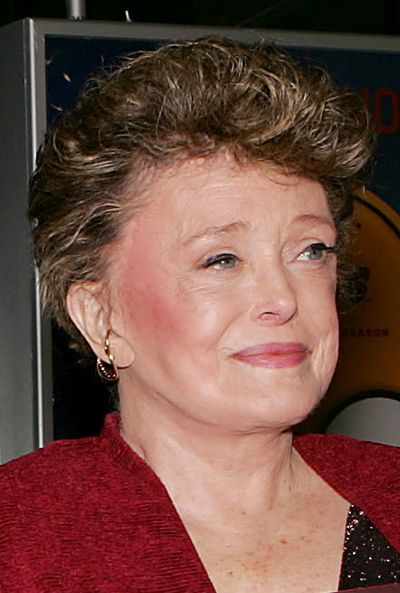 Rue McClanahan, who starred as Blanche Devereaux on 