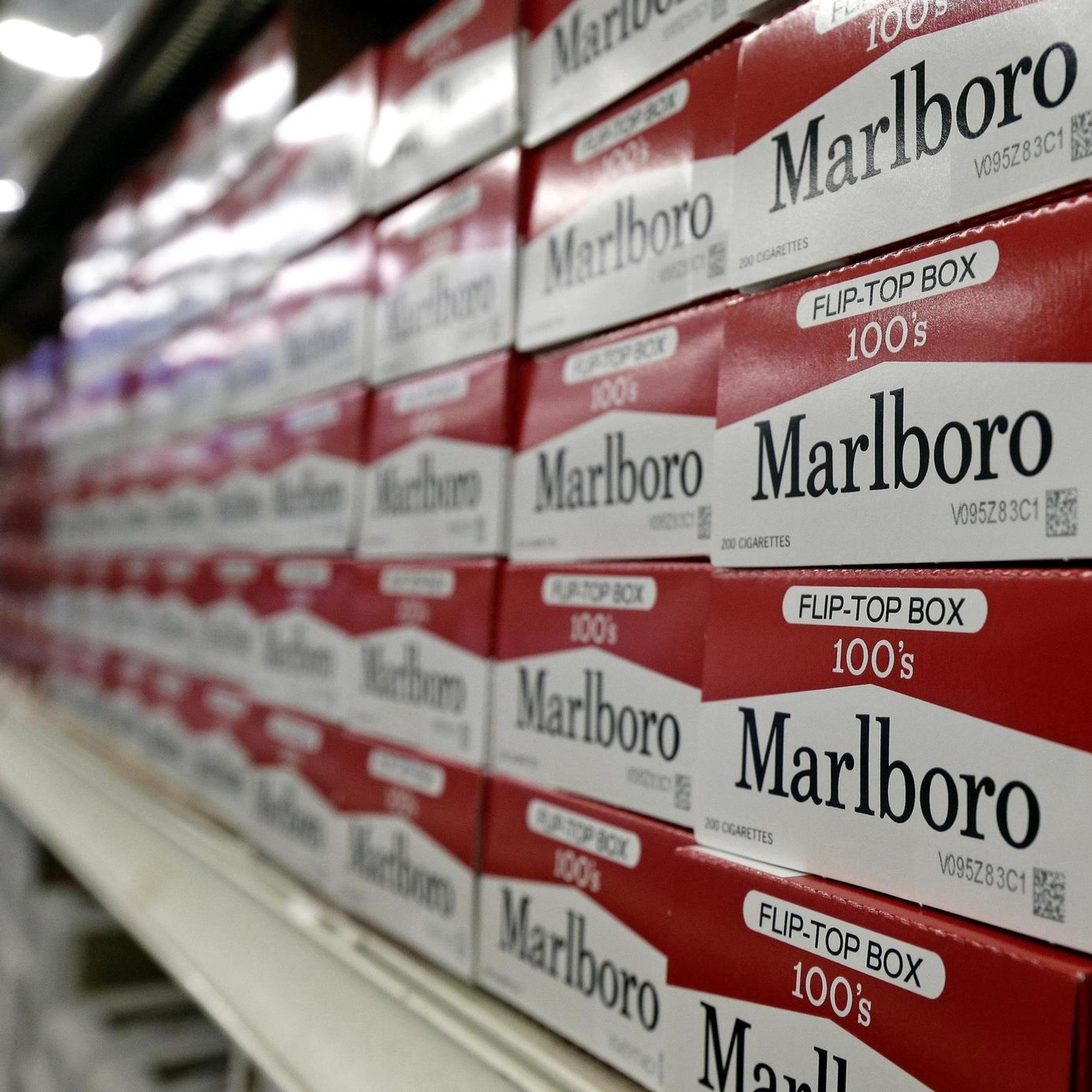 A decade after a split, the Marlboro men seek a reunion
