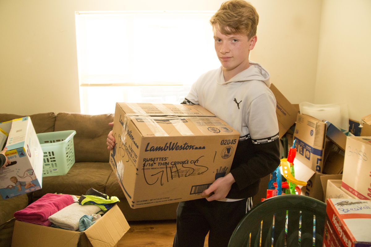 Evicted during COVID19 pandemic March 19, 2020 The SpokesmanReview