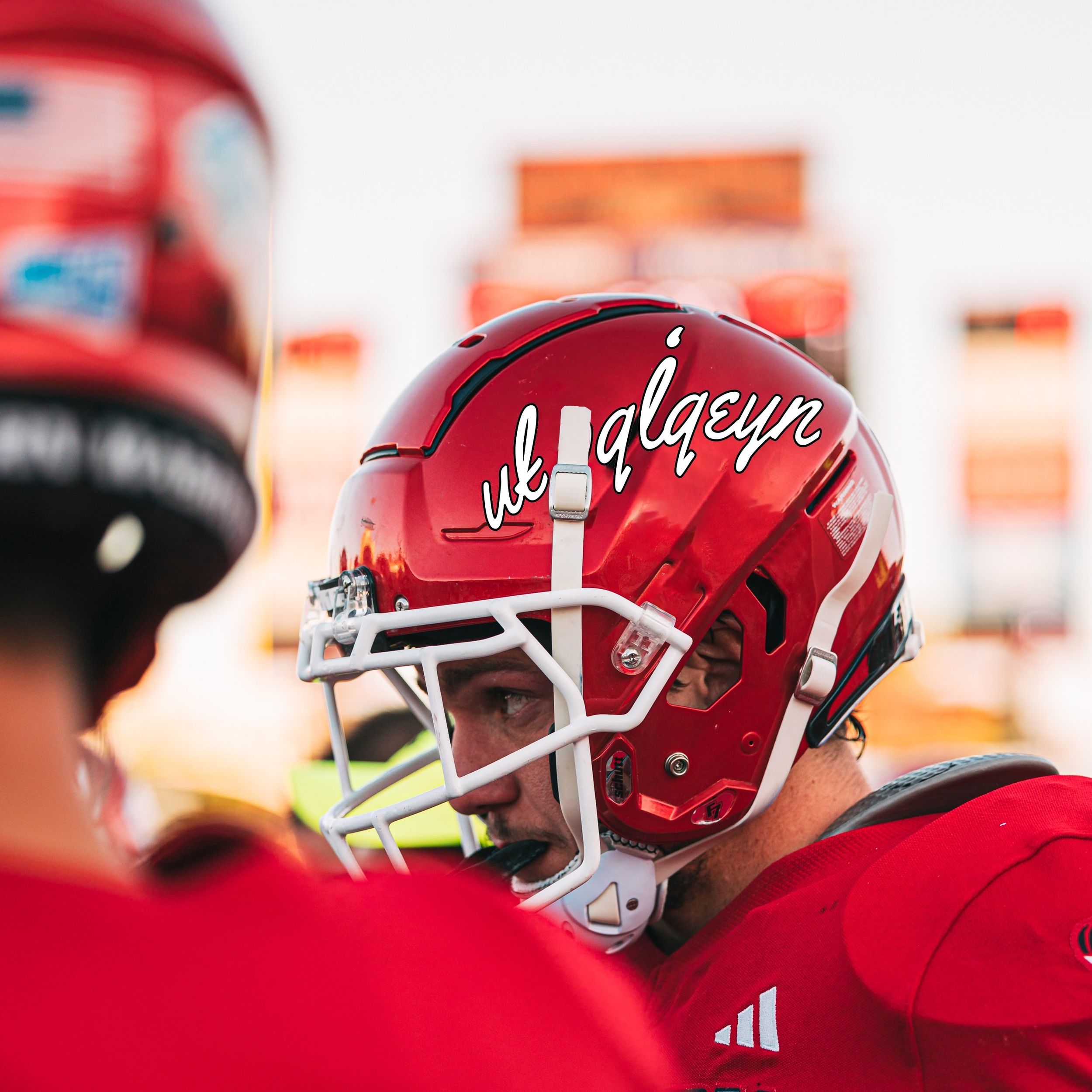 evhs football helmet Wayne (Huber Heights) At approx REPLICA HELMET | EWU EagleStore