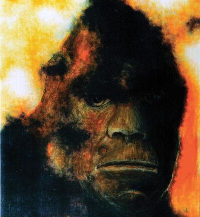 “Sasquatch Revealed” opens Friday and runs through Aug. 24 at the Moses Lake Museum and Art Center. The exhibit features a collection of artifacts and other Sasquatch-related material. (Courtesy photo)