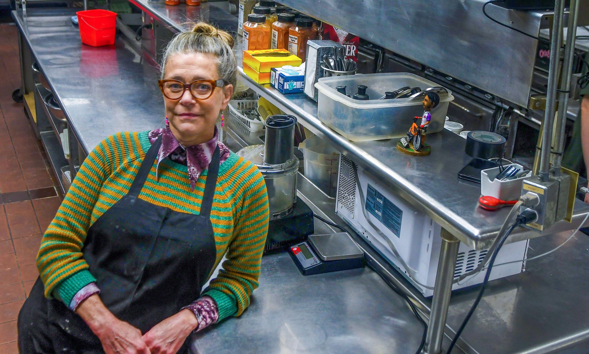 Boots Bakery reopens in Saranac Commons with new menu items and old