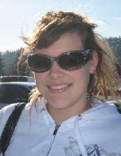 
Emily Bertrand of Rathdrum: 