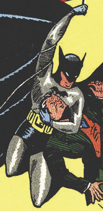 Top 54+ imagen batman 1939