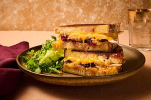 Give your Thanksgiving leftovers the grilled cheese treatment - Wed, 26 Nov 2025 PST