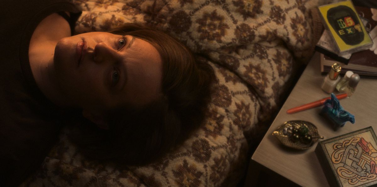 Elisabeth Moss in "Shining Girls" on Apple TV.  (Apple TV)