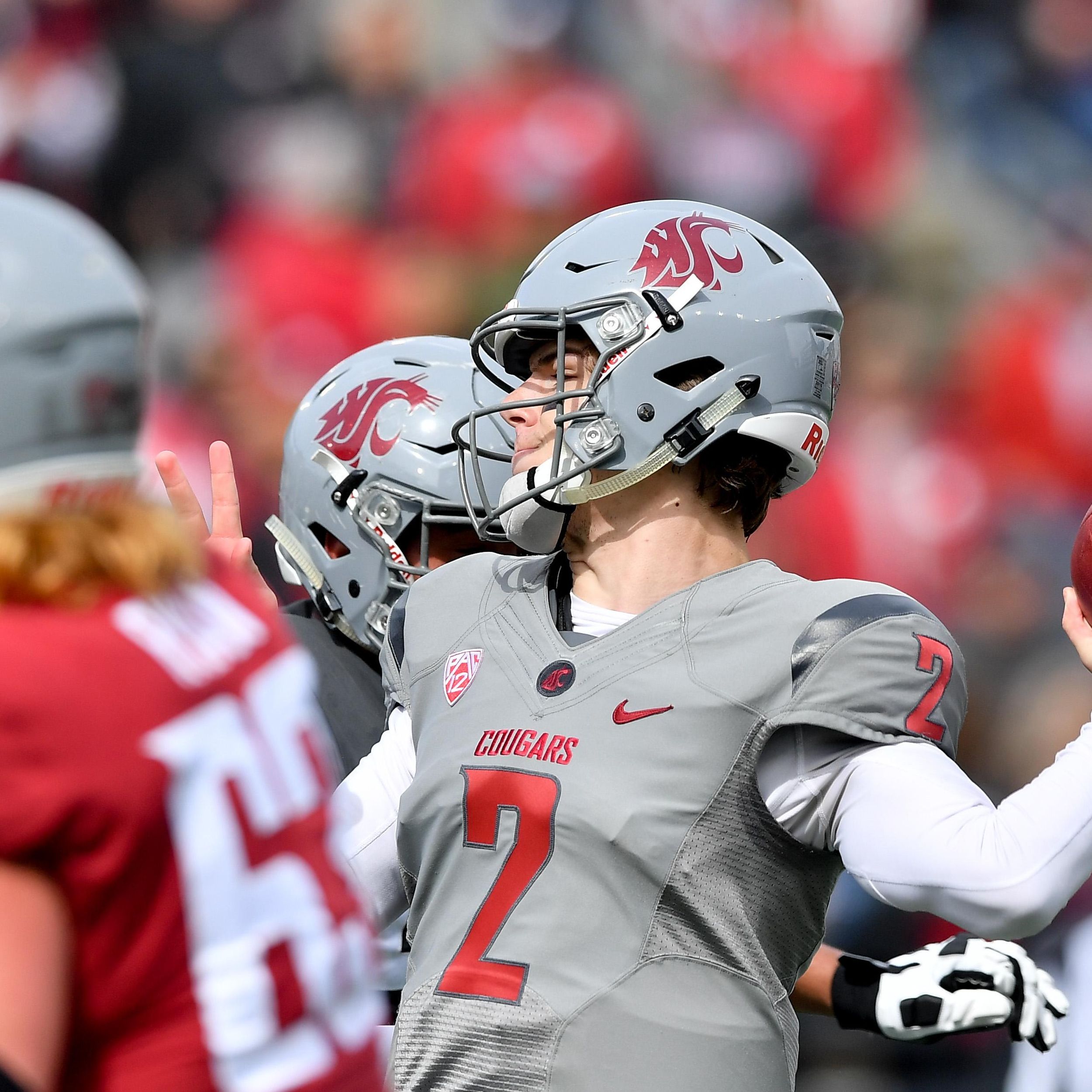 WSU's best and worst football uniforms, by the numbers - CougCenter
