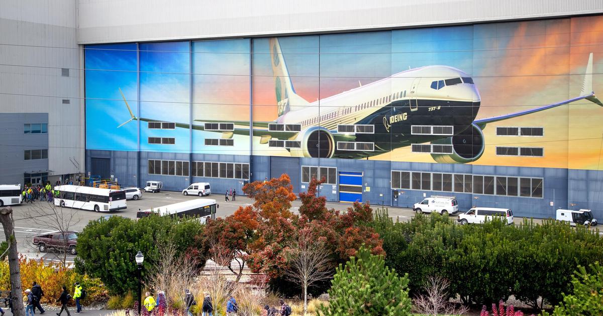 Boeing will halt 737 Max production in January; company says temporary ...