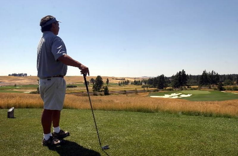 Circling Raven Golf Club - Coeur d'Alene-area golf courses - Local