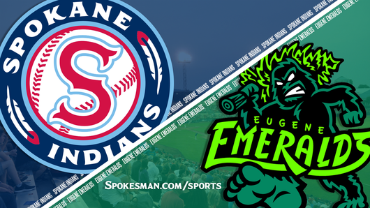 Rodolfo Bone walk-off single sends Spokane Indians to third straight loss