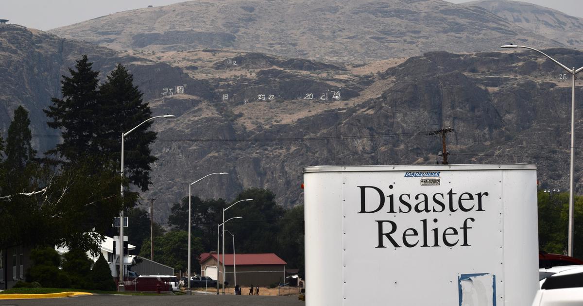 Red Cross workers removed from Kaiser Canyon Fire relief shelter after reports of calling tribal members racial slurs