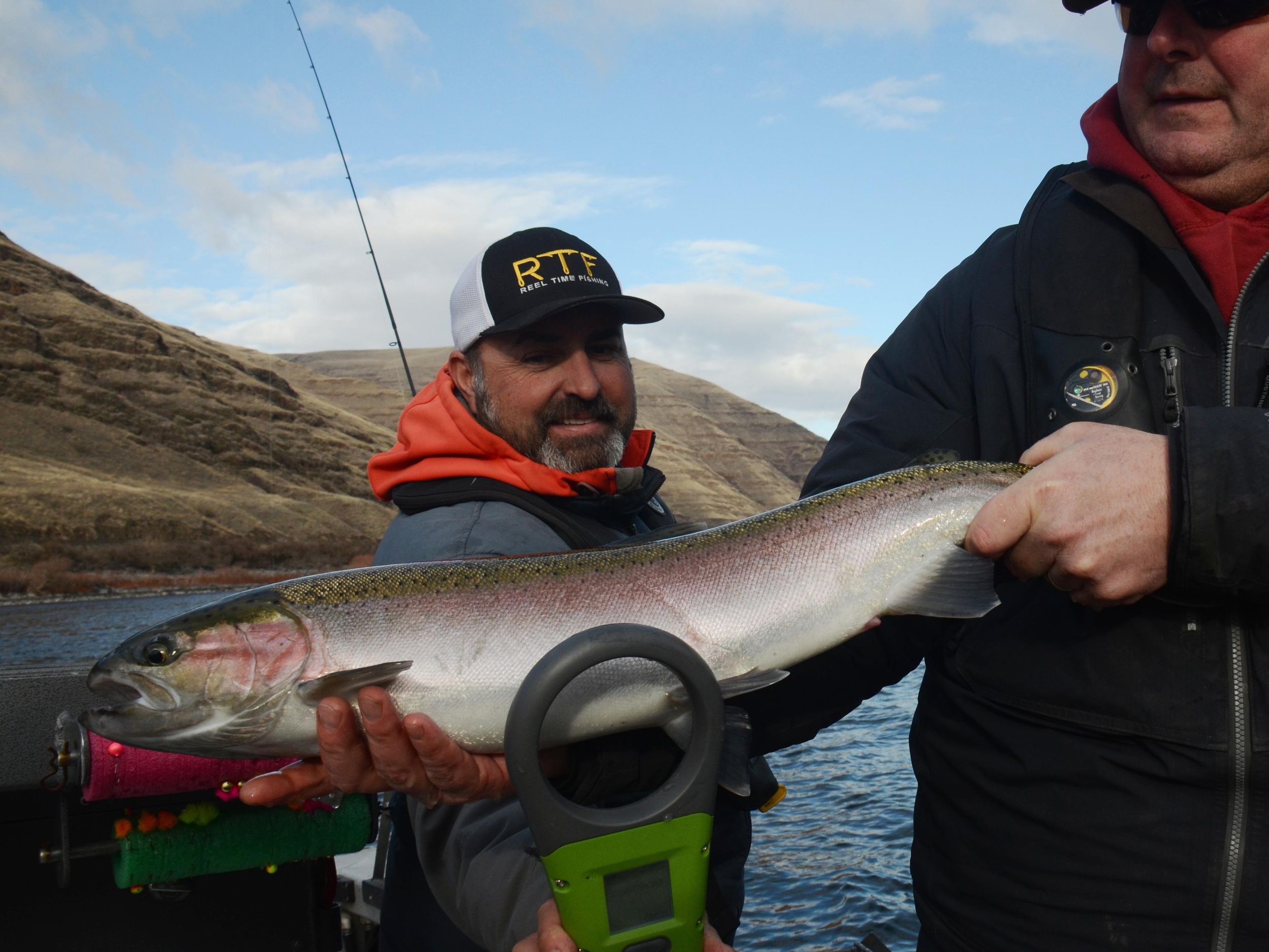 Guide to Fishing in Washington – Visitors, Newcomers and Beginners