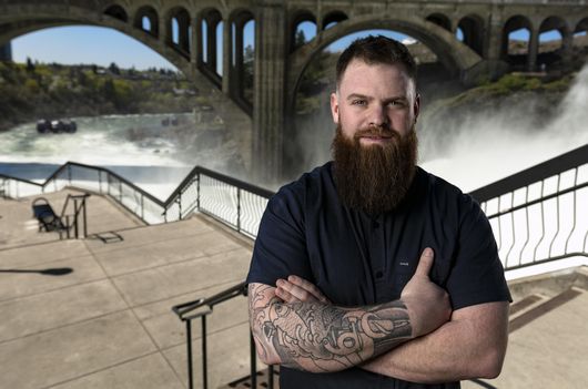 Chad White hosts intimate fall harvest dinners for 16 | The Spokesman