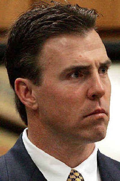 
Romanowski
 (The Spokesman-Review)