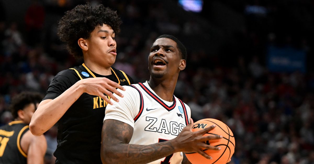 Gonzaga’s Tyon Grant-Foster cleared by NBA’s fitness-to-play panel