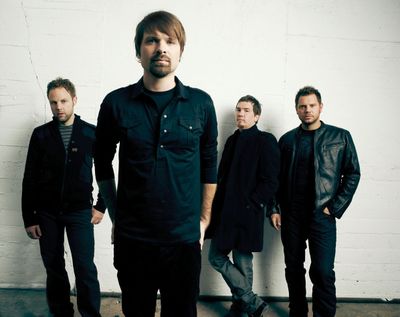 Third Day will perform July 13 in Riverfront Park.