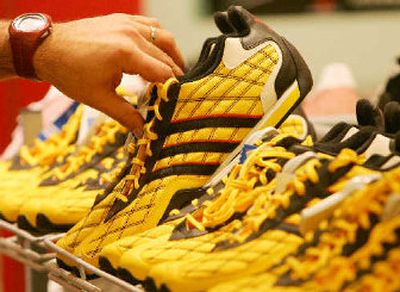 afeitado Napier posterior Adidas buys Reebok, boosts its position against Nike | The Spokesman-Review
