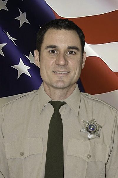 Spokane County Sheriff’s Office Deputy Kyle Felix (Courtesy of Spokane County Sheriff's Office)