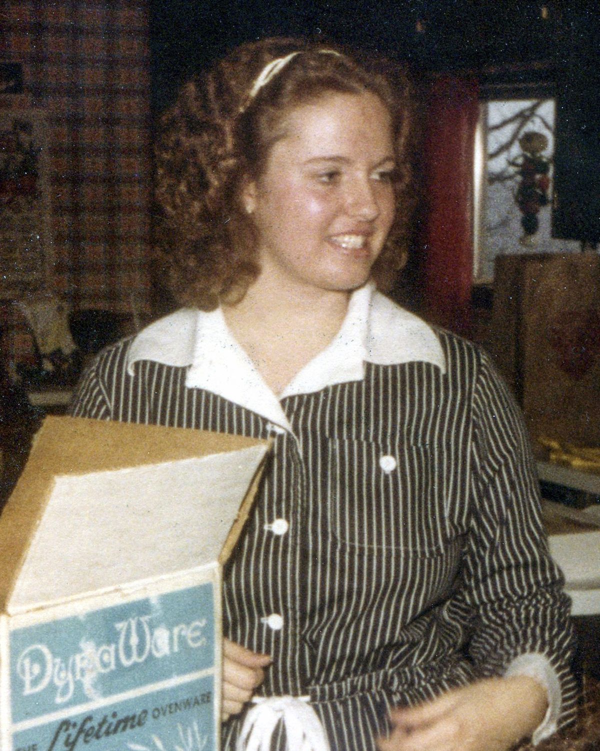 This undated photo released by the Alaska State Department of Public Safety shows Robin Pelkey just before her 18th birthday. The remains of a woman known for 37 years only as Horseshoe Harriet, one of 17 victims of a notorious Alaska serial killer, have been identified through DNA profiling as Robin Pelkey, authorities said Friday, Oct. 22, 2021.  (HONS)