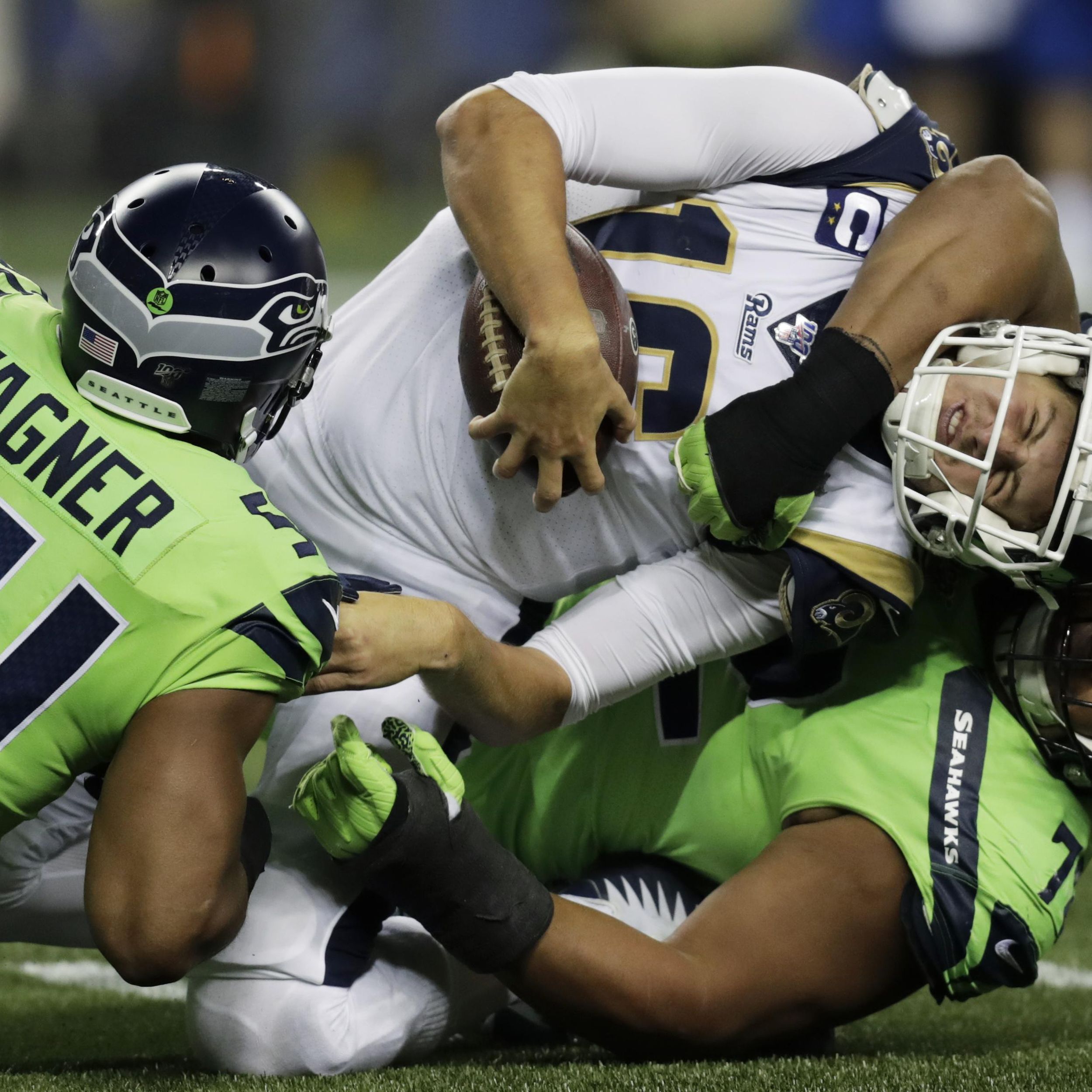 Seahawks' Al Woods suspended four games for using performance-enhancing  drugs