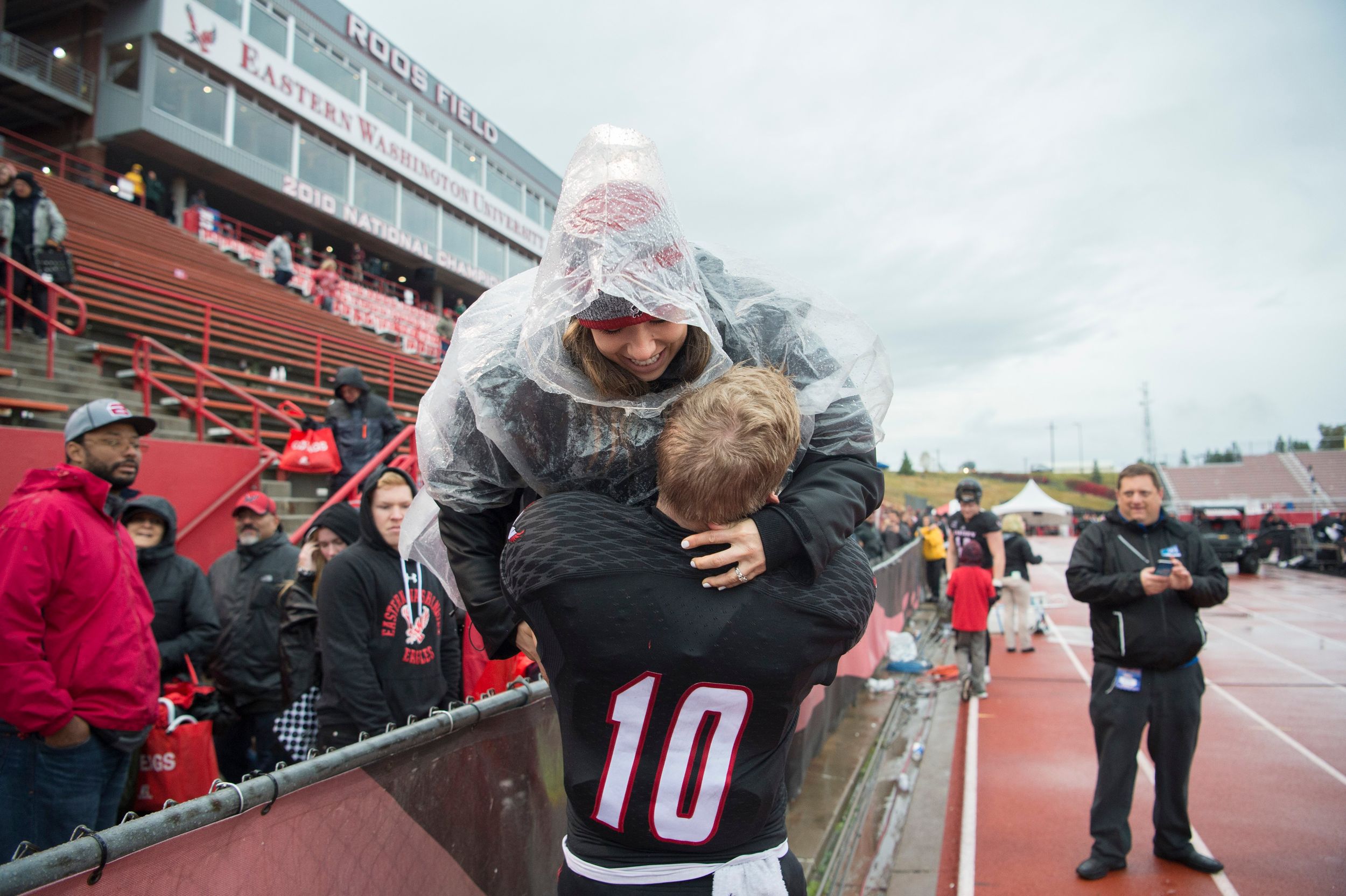 It is just part of my journey': Cooper Kupp's historic road was helped  paved by setbacks, successes and surprises, Eastern Washington University