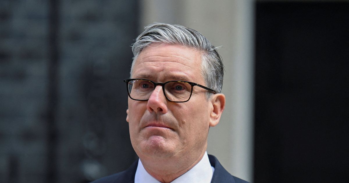 UK Prime Minister Keir Starmer resigns amid public mood shift