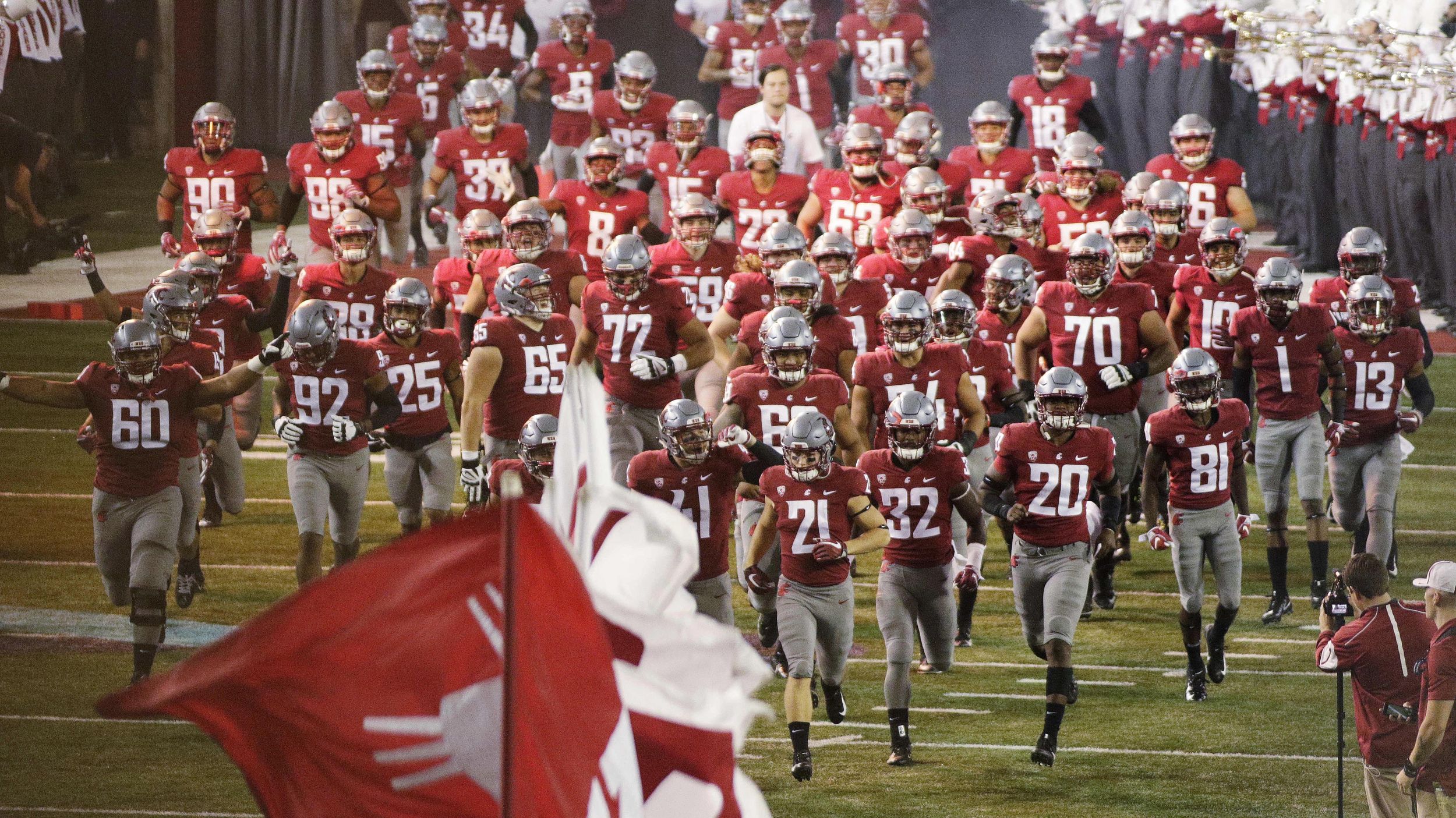 Nick Haberer - Football - Washington State University Athletics