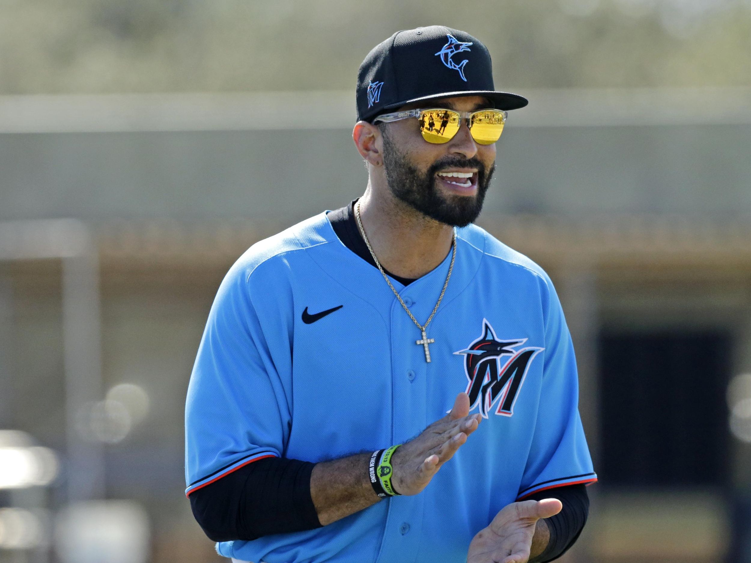 Is 'The Real Matt Kemp' back?