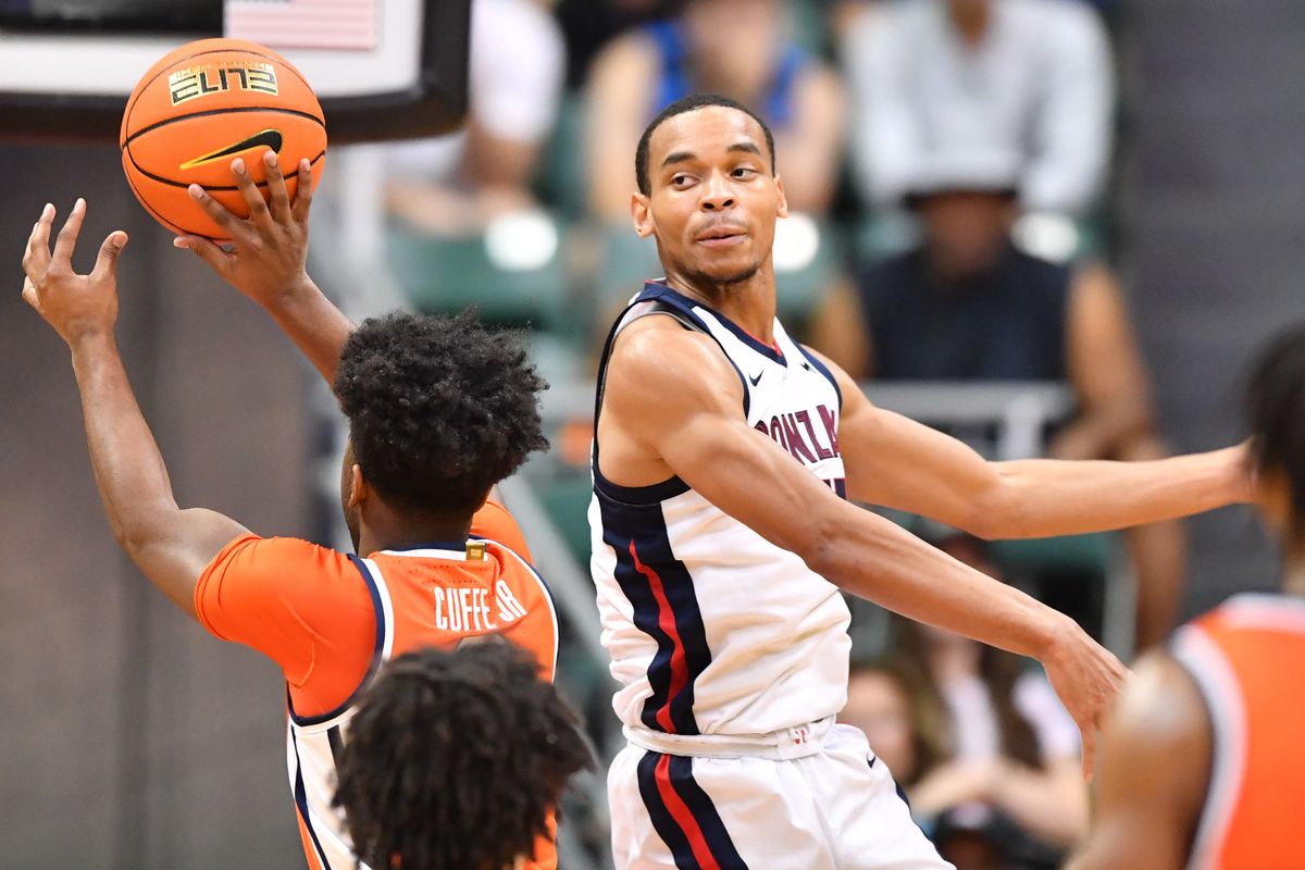 Maui Invitational: Gonzaga men vs. Syracuse (Nov. 21, 2023) - Nov. 21 ...