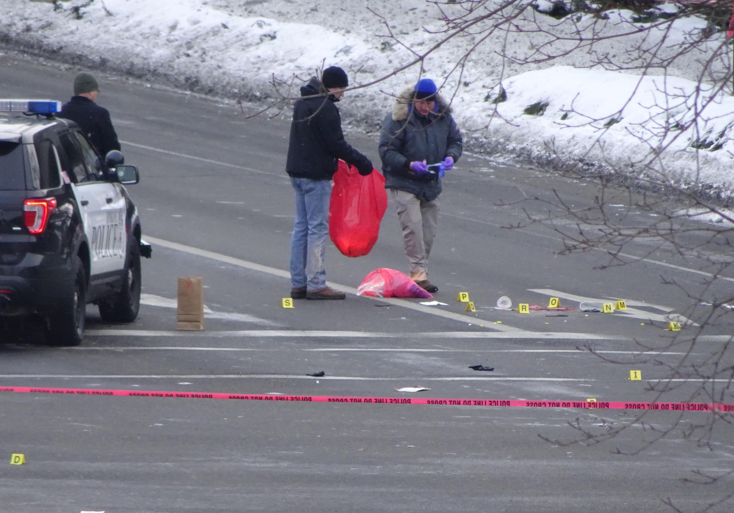 Man Shot And Killed By Spokane Police Early Sunday Morning Identified ...