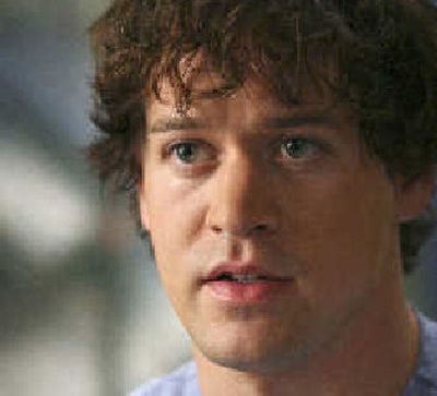 
T.R. Knight
 (Associated Press / The Spokesman-Review)