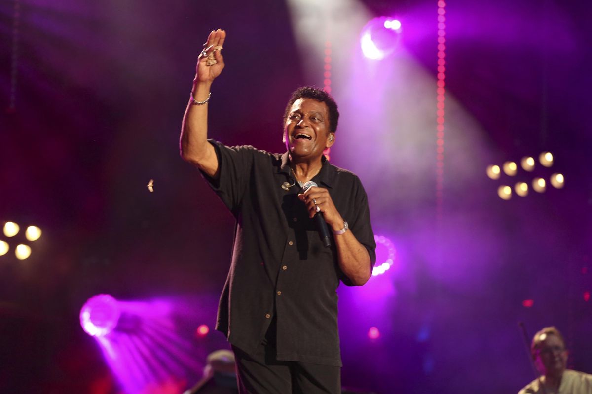 Charley Pride, seen here performing at the 2018 CMA Music Festival, will perform at Northern Quest Resort and Casino on May 30. (Laura Roberts / Laura Roberts/Invision/AP)