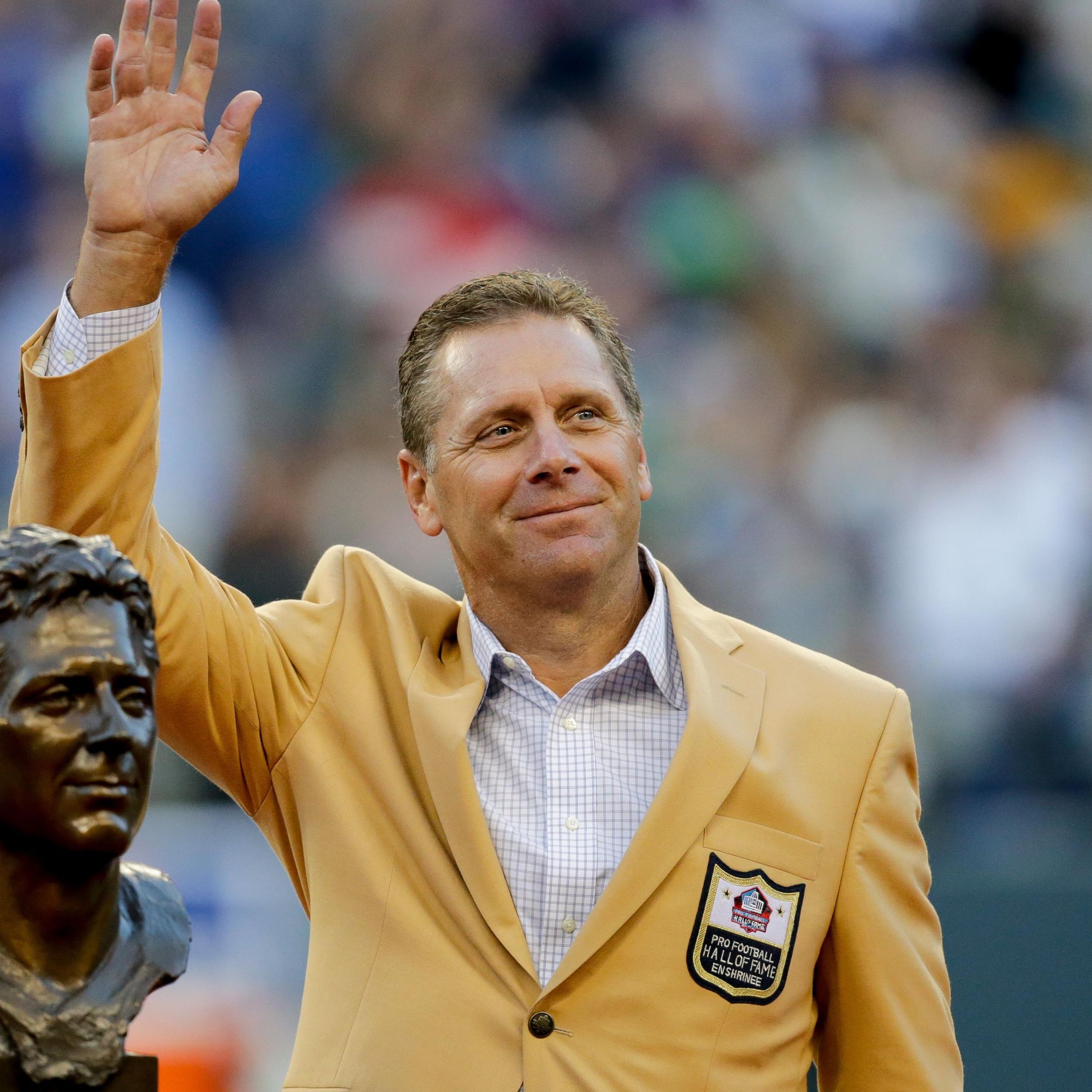 Steve Largent  Pro Football Hall of Fame