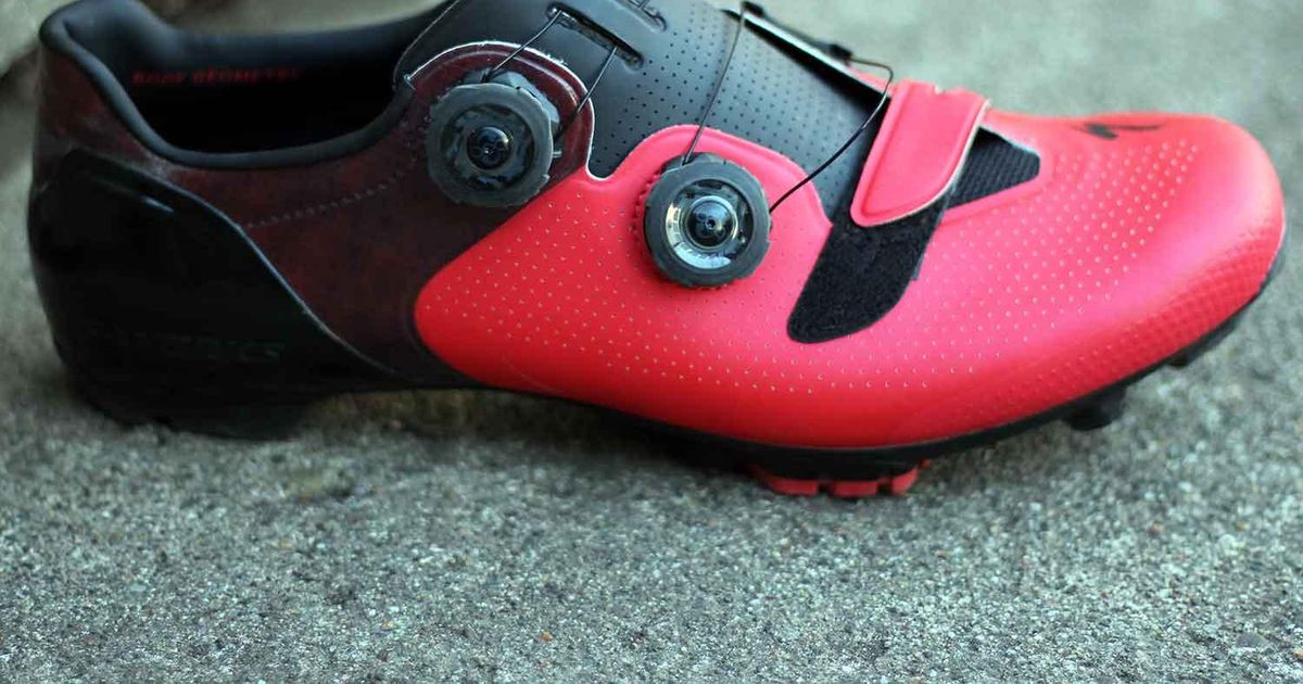 Gear Junkie Testing the lightest MTB shoe in the world The Spokesman Review