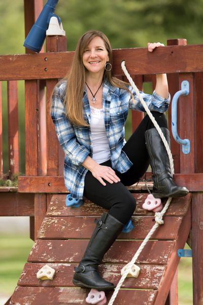 Kootenai County commissioner candidate Leslie Duncan.