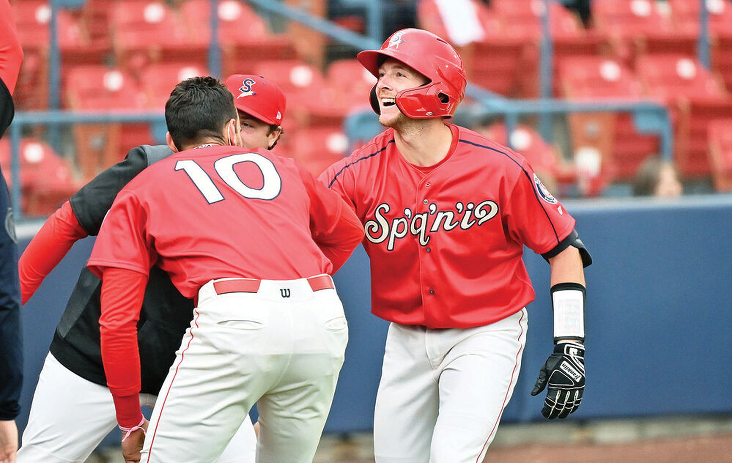 Spokane Indians notebook: Catcher Willie MacIver named High-A West ...