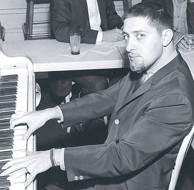 Pete Barbutti performed in Spokane in the early 1960s. (FILE / The Spokesman-Review)