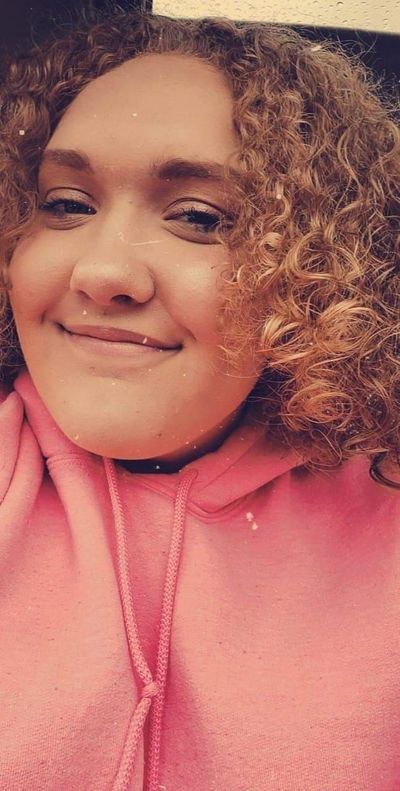 Sara McNease, who goes by Sara Gracelyn Vincent,17, went missing from the parking lot of Spokane Community College on Tuesday. (Courtesy)